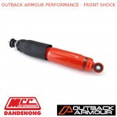 OUTBACK ARMOUR PERFORMANCE - FRONT SHOCK - OASU0160008